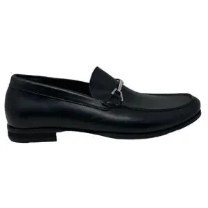 Wolf and Shepherd Men\'s Belmont Bit Italian Leather Loafer Slip-On Dress Shoes Wolf And Shepherd | Shoes | Wolf And Shepherd Mens Belmont  main image 4